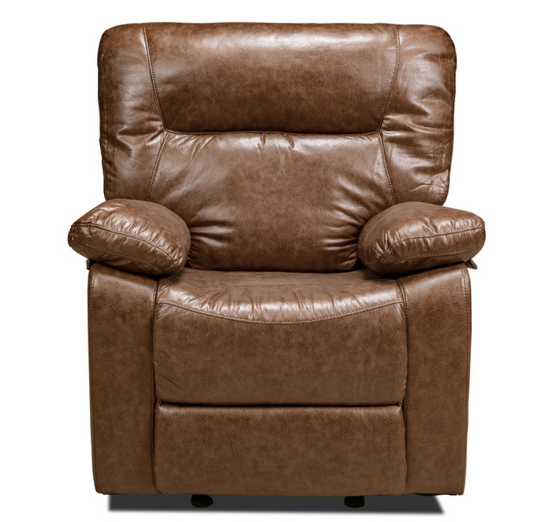 9550BRW-1G - Glider Reclining Chair