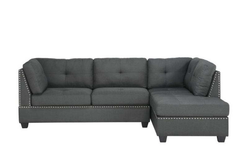 9566DG-SC - 2-Piece Sectional with Right Chaise