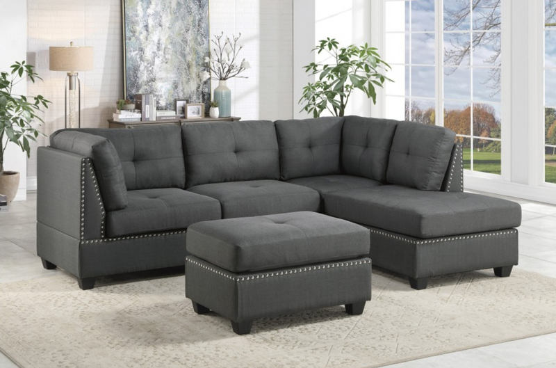 9566DG Seating - Dasha Collection