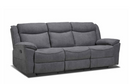 9568GYF-3 - Double Reclining Sofa