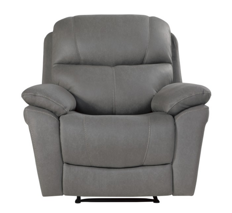 9580GY-1PWH - Power Reclining Chair with Power Headrest