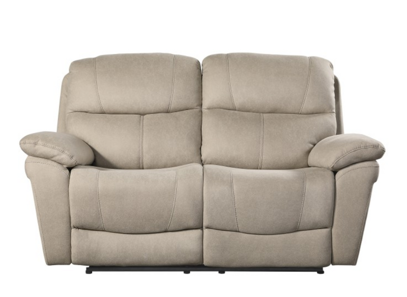 9580TN-2PWH - Power Double Reclining Love Seat with Power Headrests