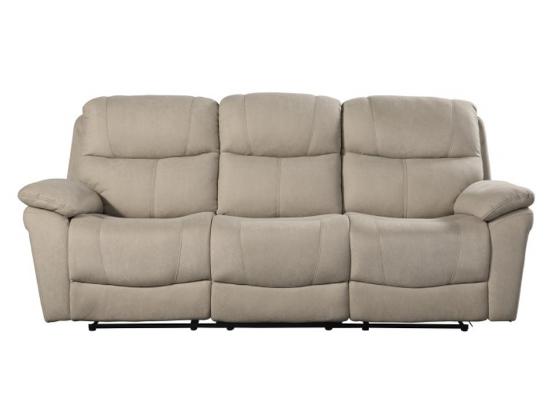 9580TN-3 - Double Reclining Sofa