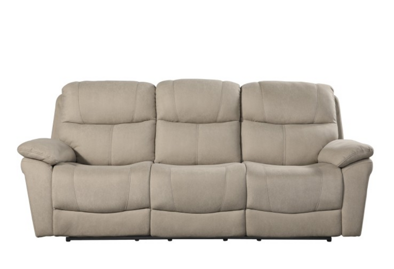 9580TN-3PWH - Power Double Reclining Sofa with Power Headrests