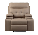 9590BR-1PWH - Power Reclining Chair with Power Headrest and USB Port