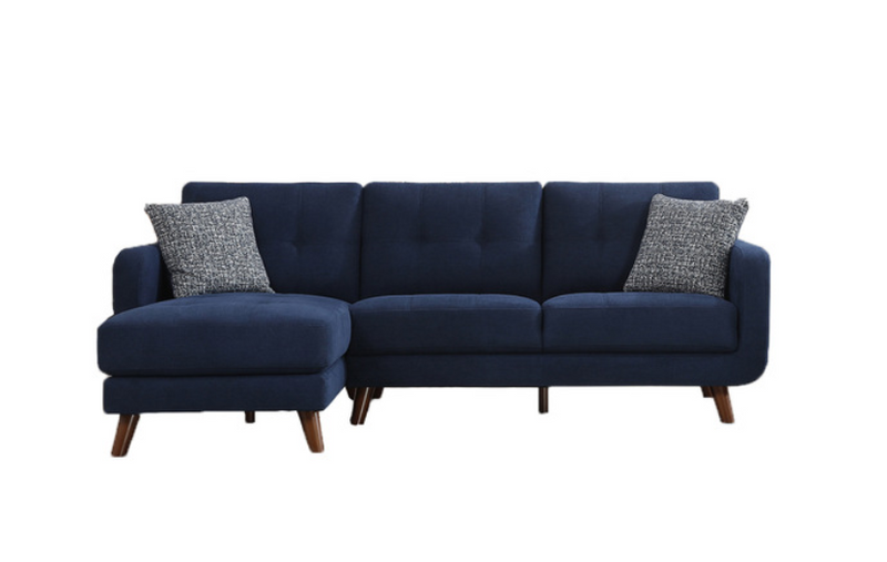 9591BLSS - 2pc Sectional with Left Side Chaise