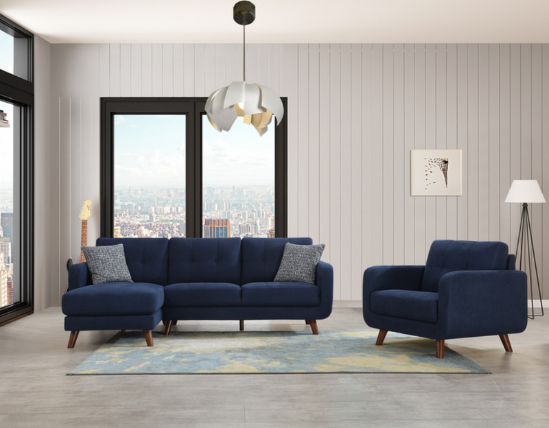 9591BLSS Seating - Norma Collection