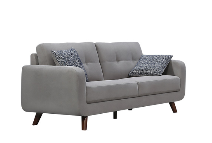 9591GY-2 - Loveseat