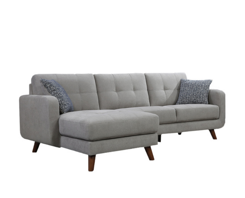 9591GYSS - 2pc Sectional with Left Side Chaise