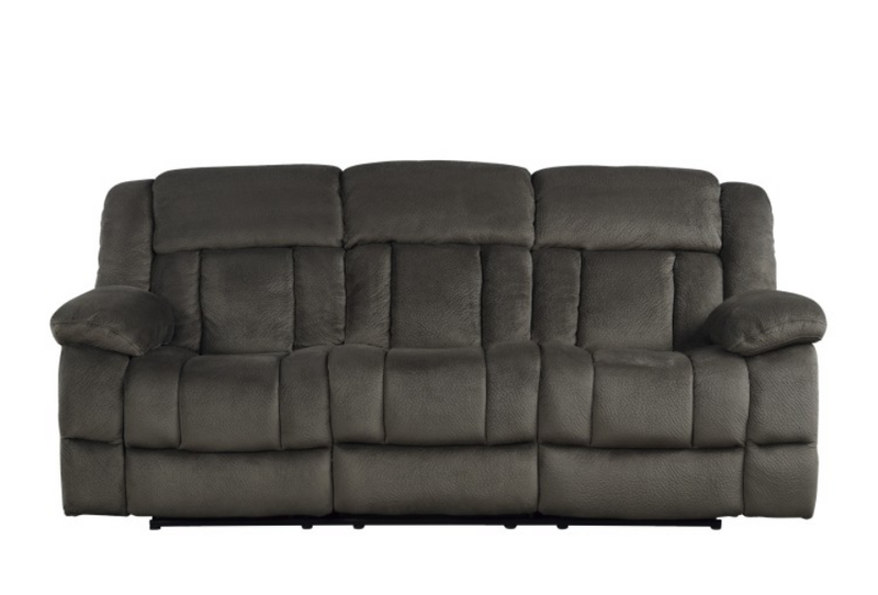 9636-3 - Double Reclining Sofa