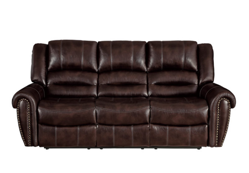 9668NDB-3 - Double Reclining Sofa