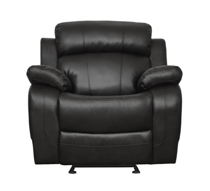 9724BLK-1 - Glider Reclining Chair