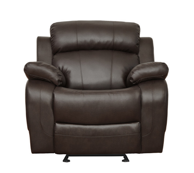 9724BRW-1 - Glider Reclining Chair