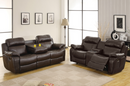 9724BRW Seating - Marille Collection