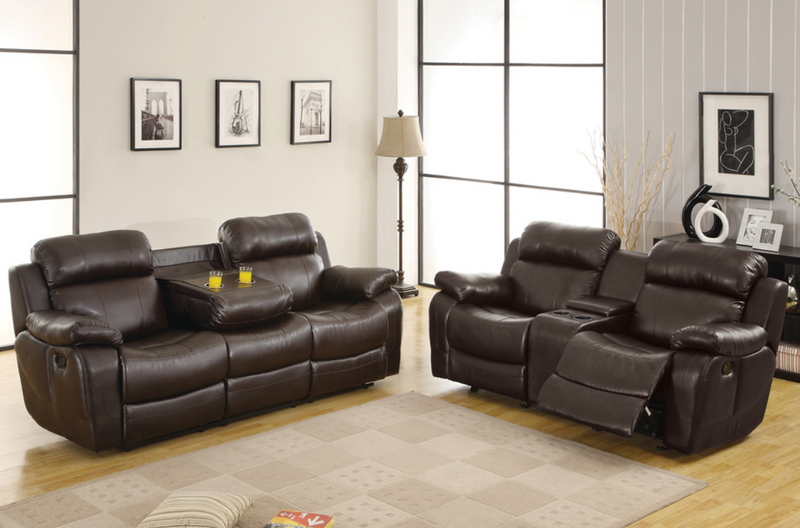 9724BRW Seating - Marille Collection