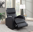 9772BLK - Power Recliner