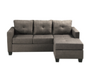9789BRG-3LC - Reversible Sofa Chaise