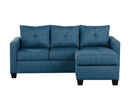 9789BU-3LC - Reversible Sofa Chaise
