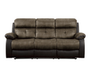 9801BR-3 - Double Reclining Sofa