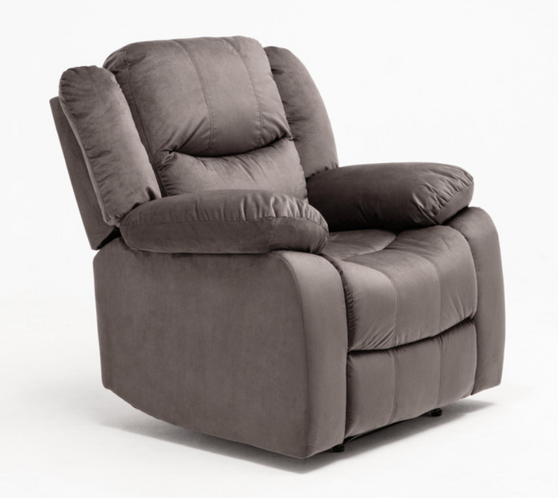 9824GRY-1 - Reclining Chair