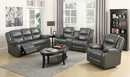 9846GRY Seating - Fergus Collection