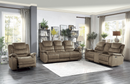9848BR-PWH Seating - Shola Collection