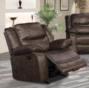 9849BRW-1 - Rocker Recliner