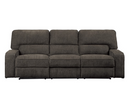 9849CH-3PWH - Power Double Reclining Sofa with Power Headrests and USB Ports