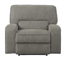 9849MC-1PWH - Power Reclining Chair with Power Headrest and USB Port