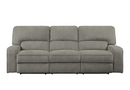 9849MC-3PWH - Power Double Reclining Sofa with Power Headrests and USB Ports