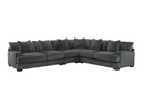 9857DG-42L2R - 4-Piece Modular Sectional