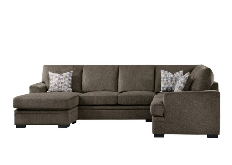 9870BR-SC - 2-Piece Reversible Sectional with Chaise