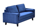 99003BLU-2 - Loveseat