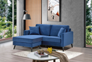 99006BLU Seating - Madison Collection