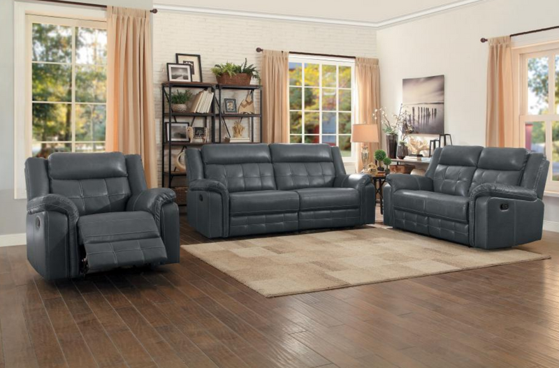 9906GRY Seating - Keridge Collection