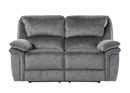 9913-2WC - Double Reclining Love Seat