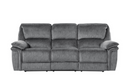 9913-3 - Double Reclining Sofa