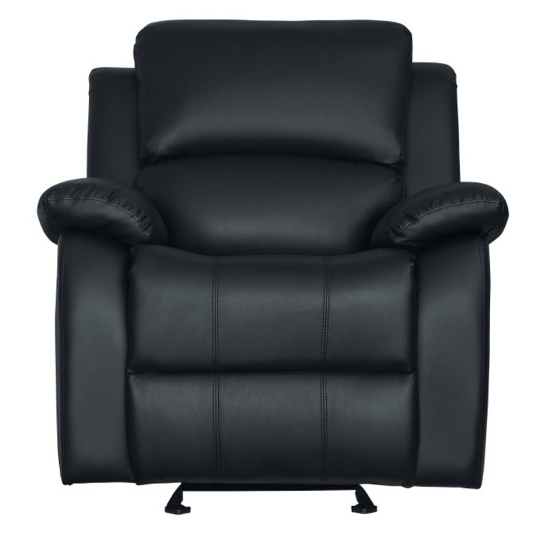 9928BLK-1 - Glider Reclining Chair