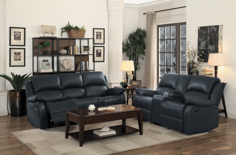 9928BLK Seating - Clarkdale Collection