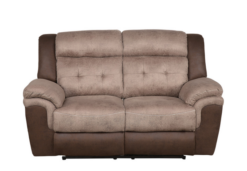 9980-2 - Double Reclining Love Seat