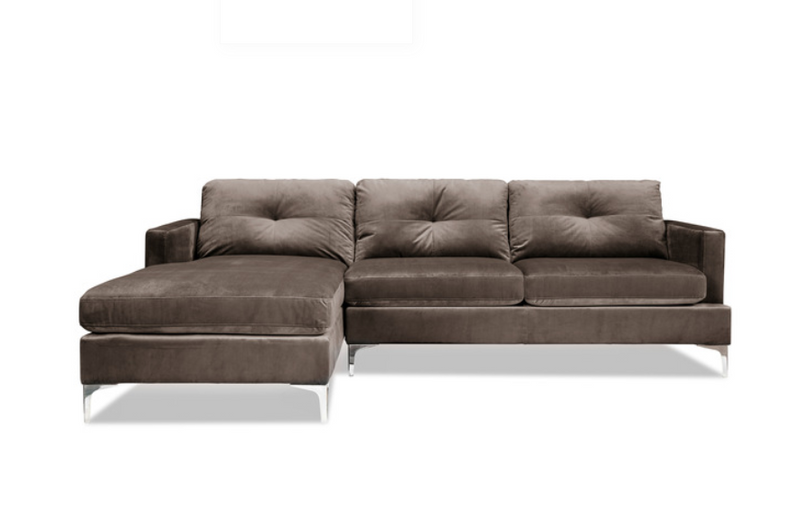 99814CHRSSL - 2-piece Sectional with Left side Chaise