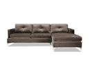 99814CHRSSR - 2-piece Sectional with Right side Chaise