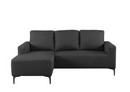 99815GRY-L - 2-Piece LSF Chaise & RSF Sofa