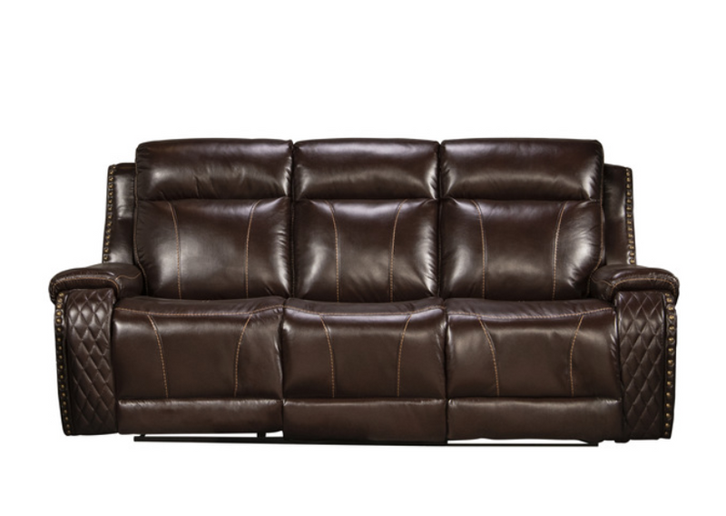 99825BRW-3 - Motion Sofa