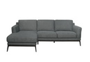 99833GRYSSL - 2-piece Sectional with Left Side Chaise
