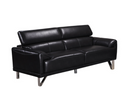 99834BLK-3 - Sofa with Rachet Headrests