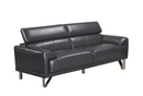 99834GRY-3 - Sofa with Rachet Headrests
