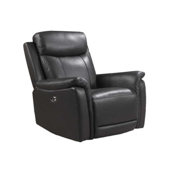 99840P-GRY-1 - Power Glider Recliner