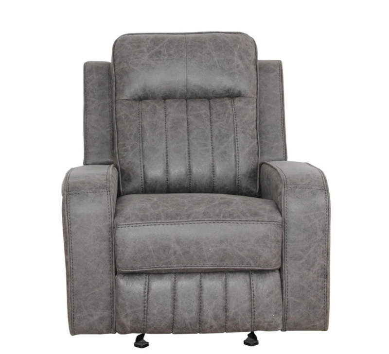 99879GRY-1G - Glider Recliner