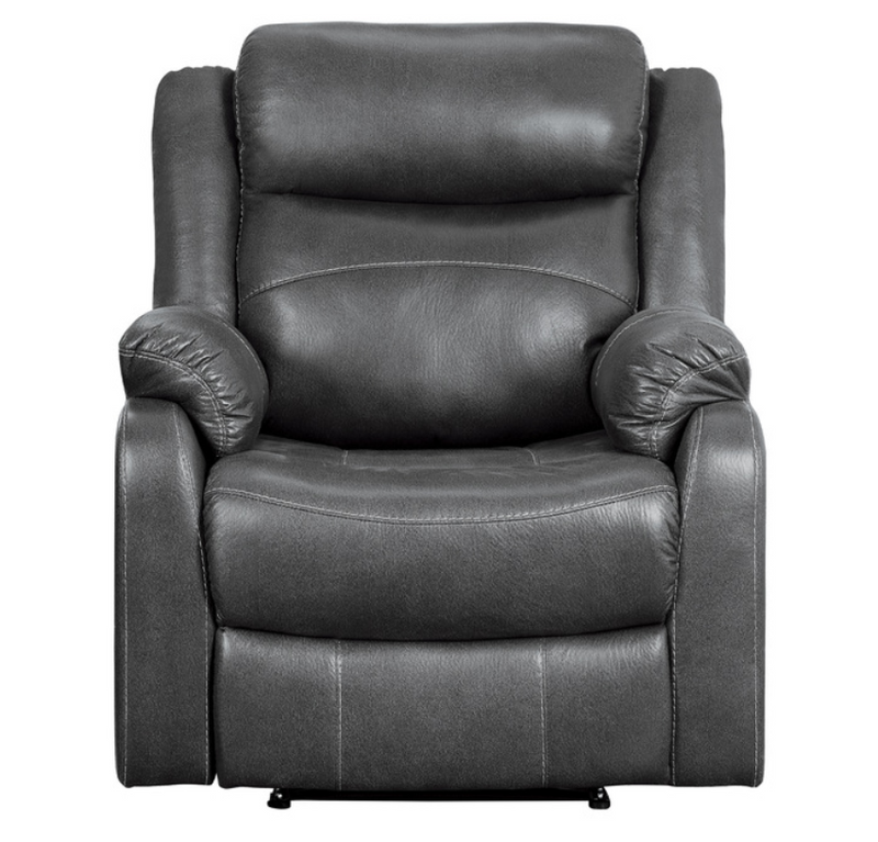 9990GY-1 - Lay Flat Reclining Chair